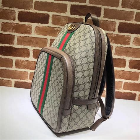 gucci backpacks cheap|authentic Gucci backpack.